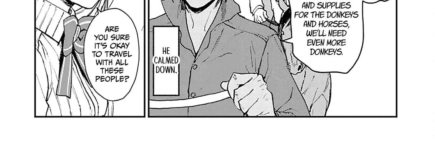 Marginal Operation Zenshi: Haruka Toudo no Canaan Chapter 16 - page 68