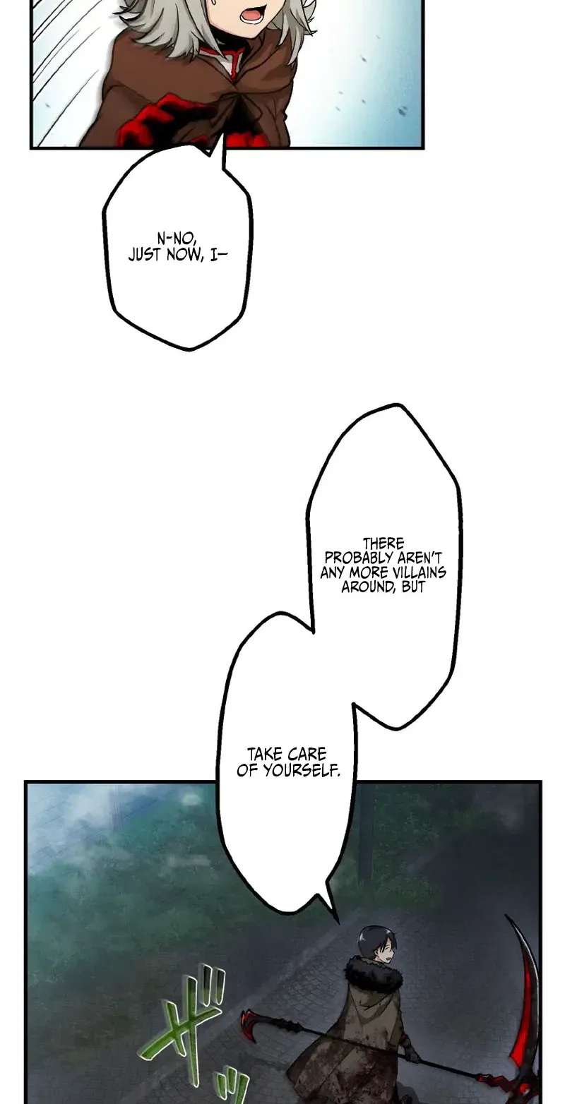 Revenge of the Villain Slayer Chapter 10 - page 25