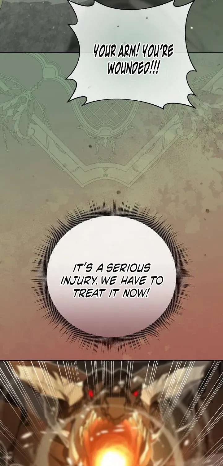 The Princess Stans in Secret Chapter 79 - page 44