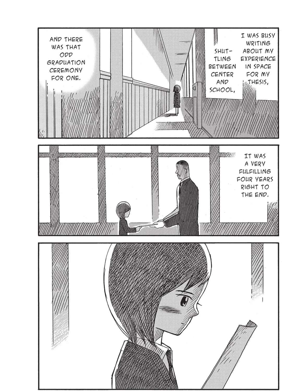 Futatsu no Spica Chapter 89 - page 6