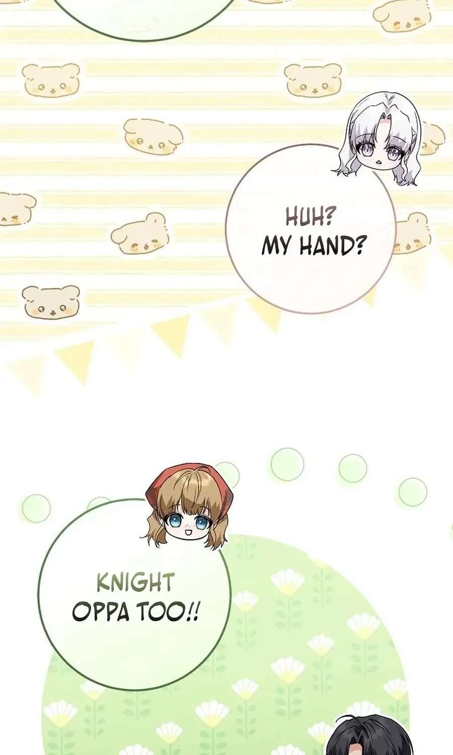 The Princess Stans in Secret Chapter 71 - page 26