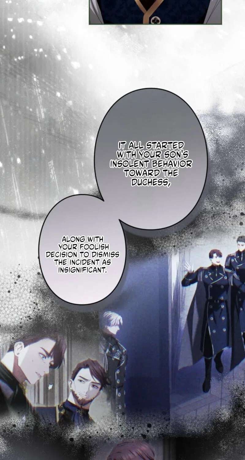Teikoku Ichi no Akujo ni Dekiai ga Tomarimasen! Chapter 109 - page 24