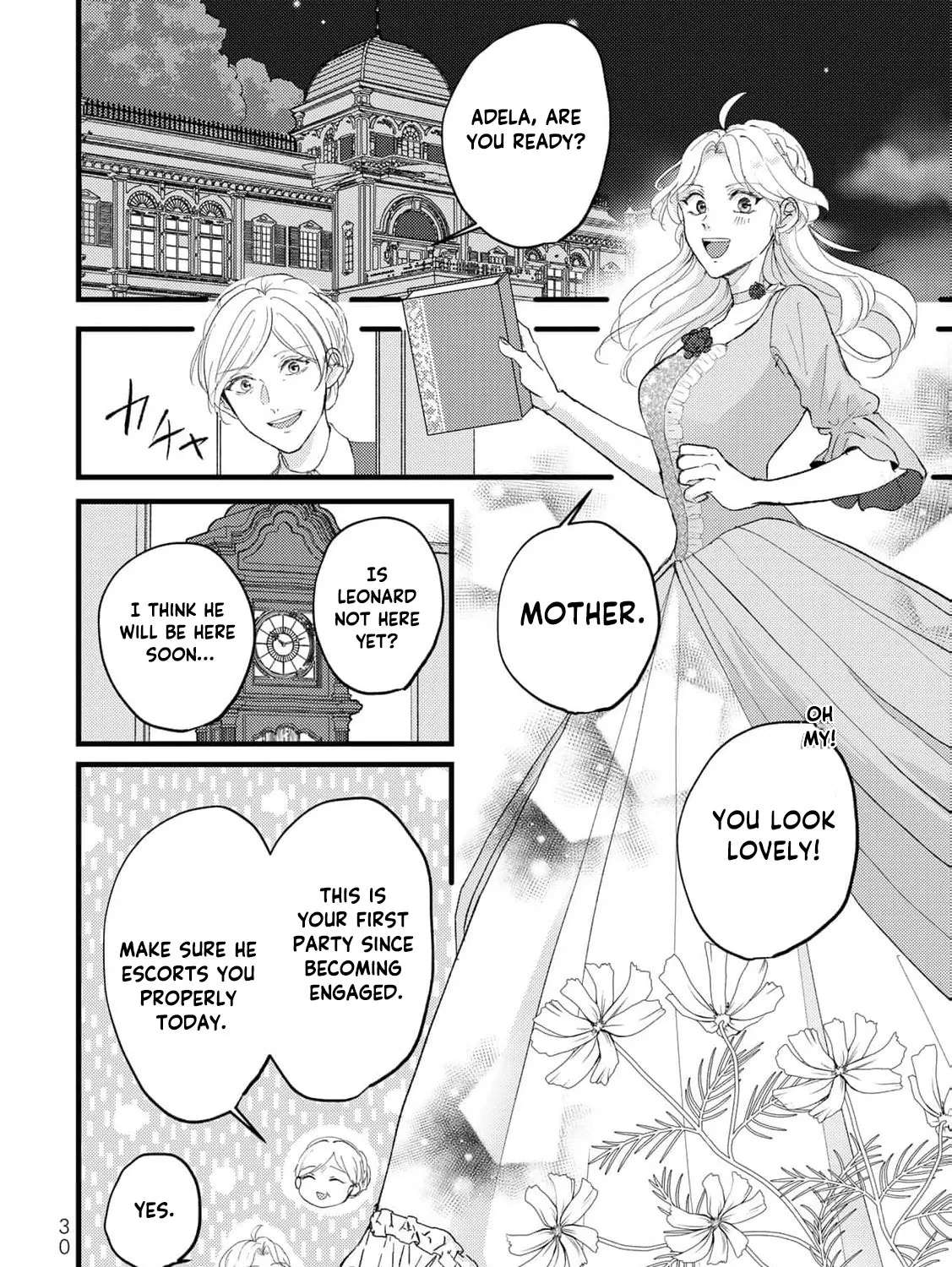 Since My Fiancé Prioritizes My Stepsister, I'll Make Sure They Can Get Married Chapter 1 - page 32