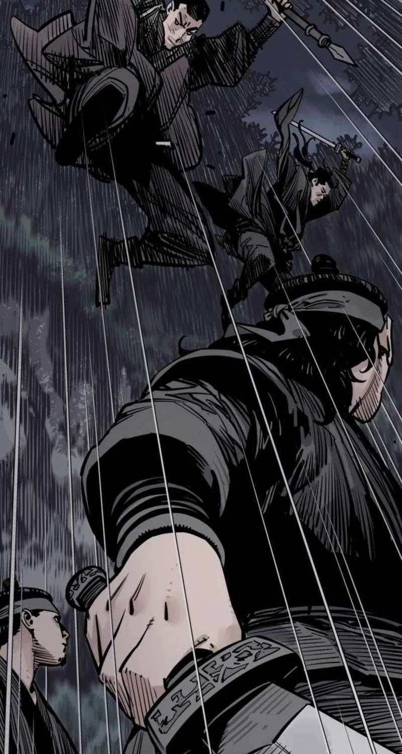 Death God Chapter 153 - page 38