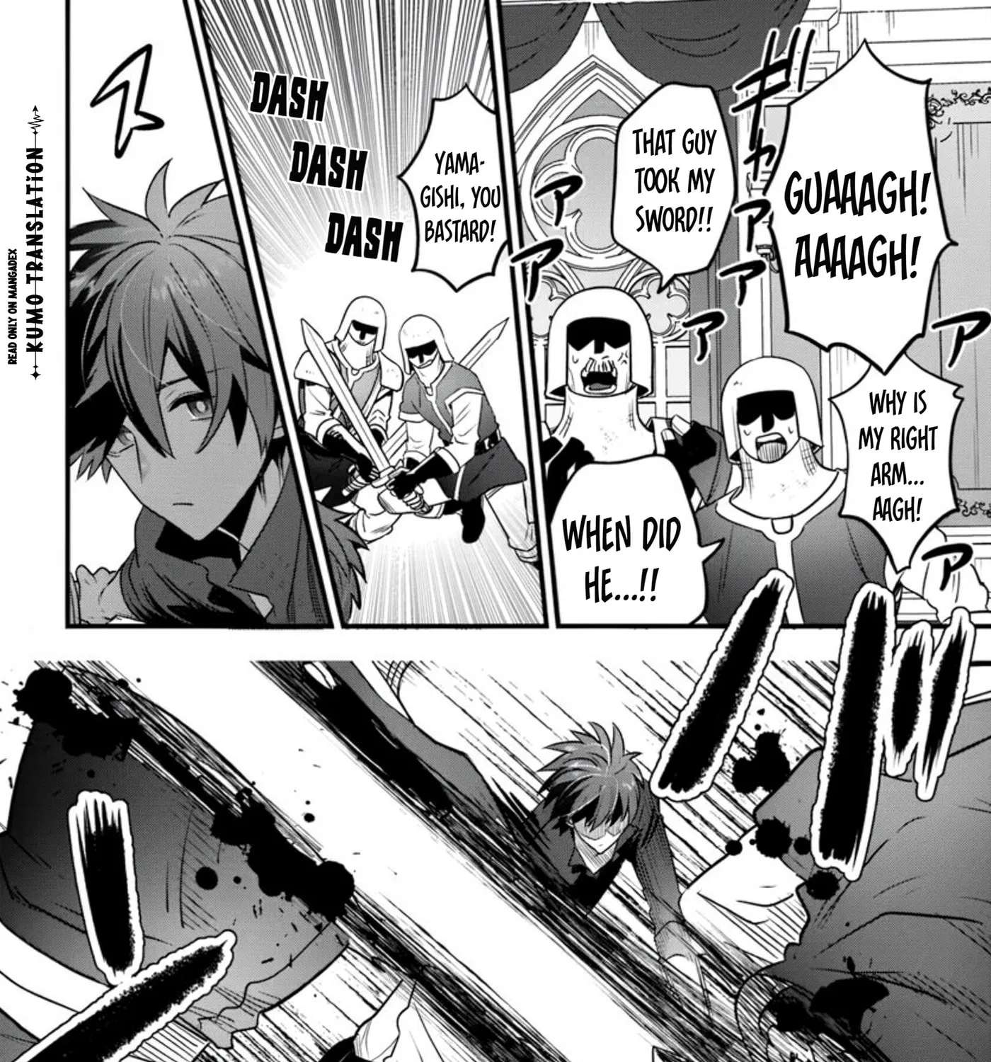 Suterare Youhei wa Jiyuu Kimama ni Ikitai Chapter 1.2 - page 12
