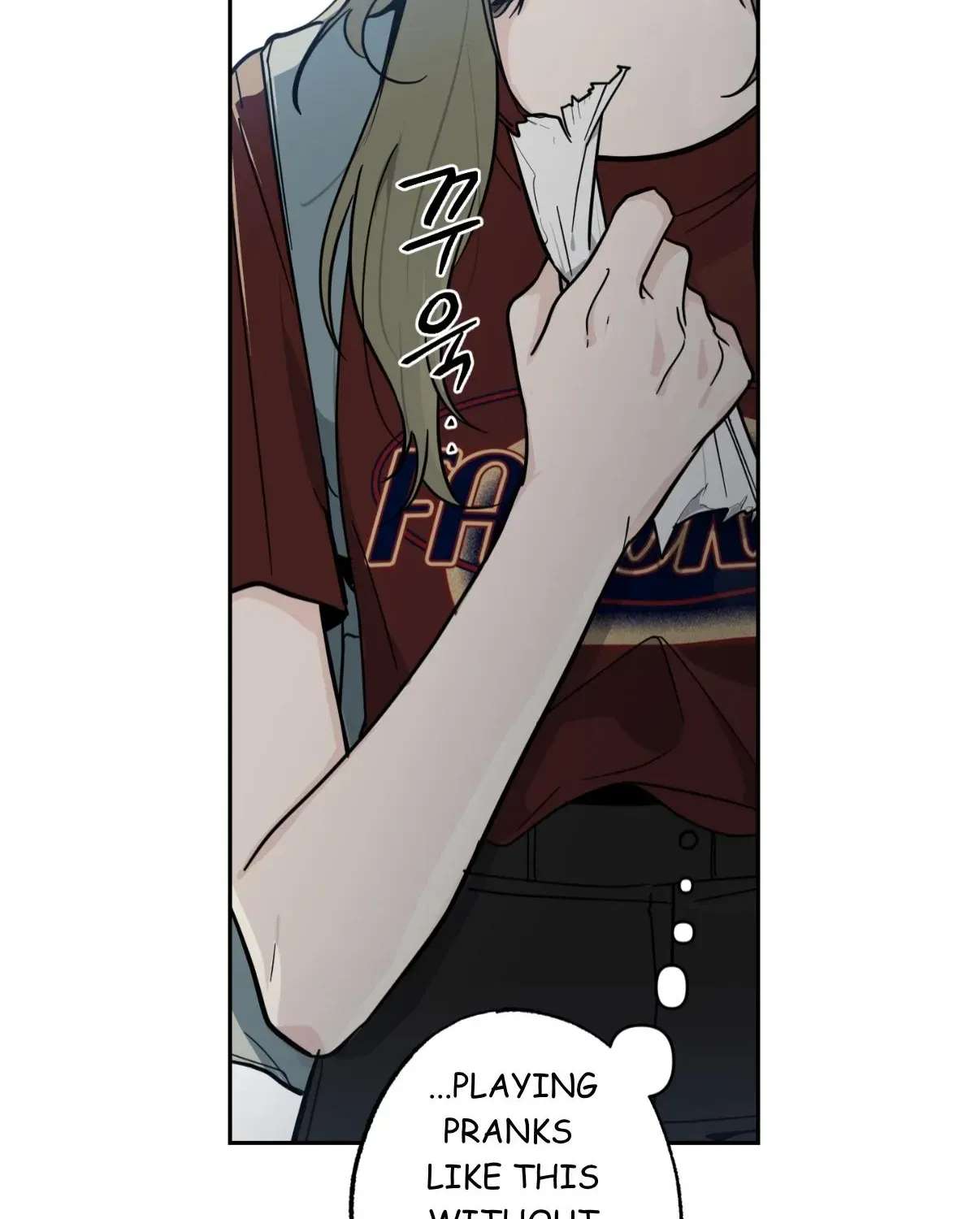Happiness Rides a Broomstick Chapter 58 - page 60
