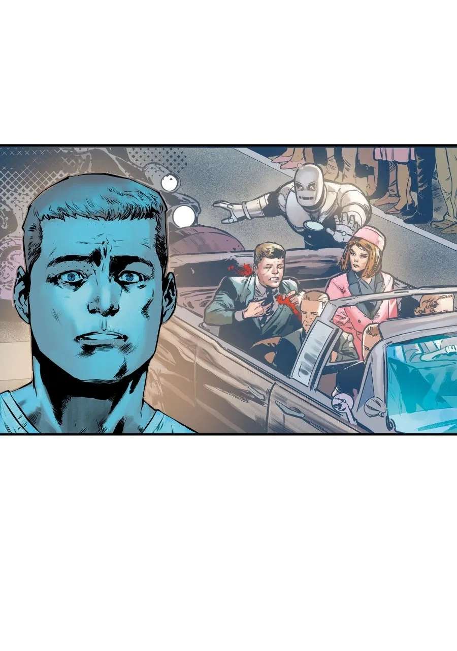 Ultimates (2024) Chapter 4 - page 22