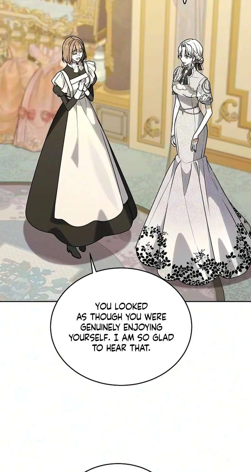 A Queen Worthy of Dishonor Chapter 35 - page 28