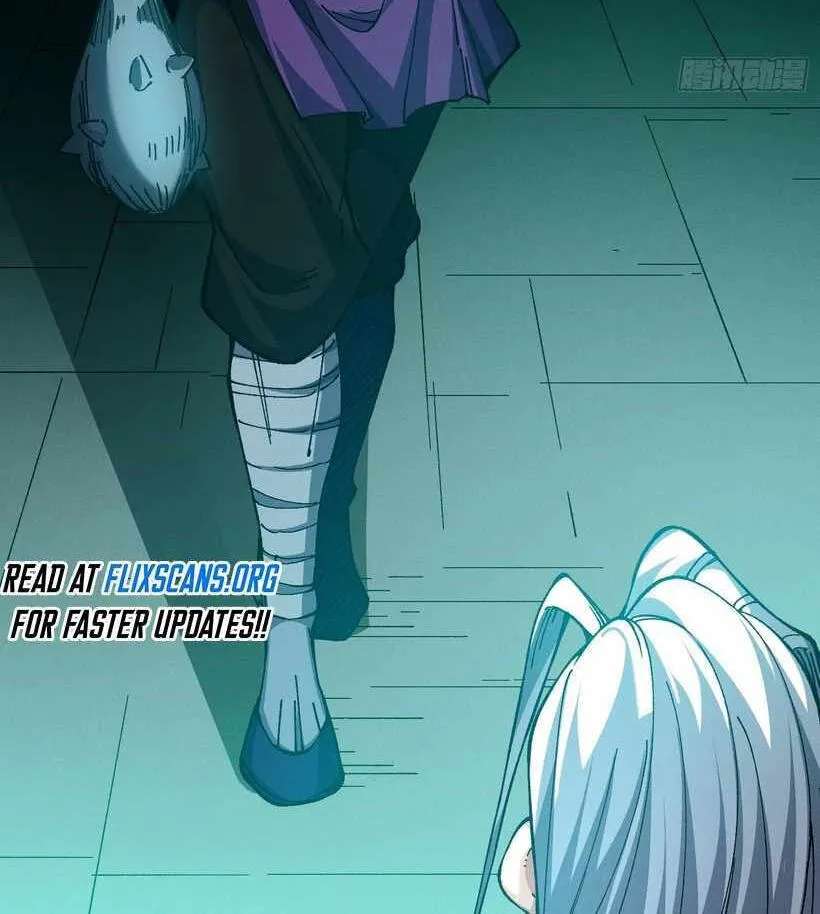 Bai Lan De Wo, Quan Kao Tu Di Xu Ming Chapter 27 - page 8
