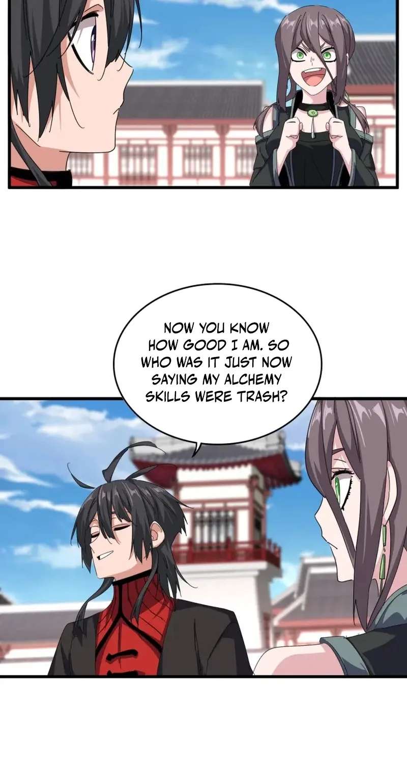 Magic Emperor Chapter 904 - page 23