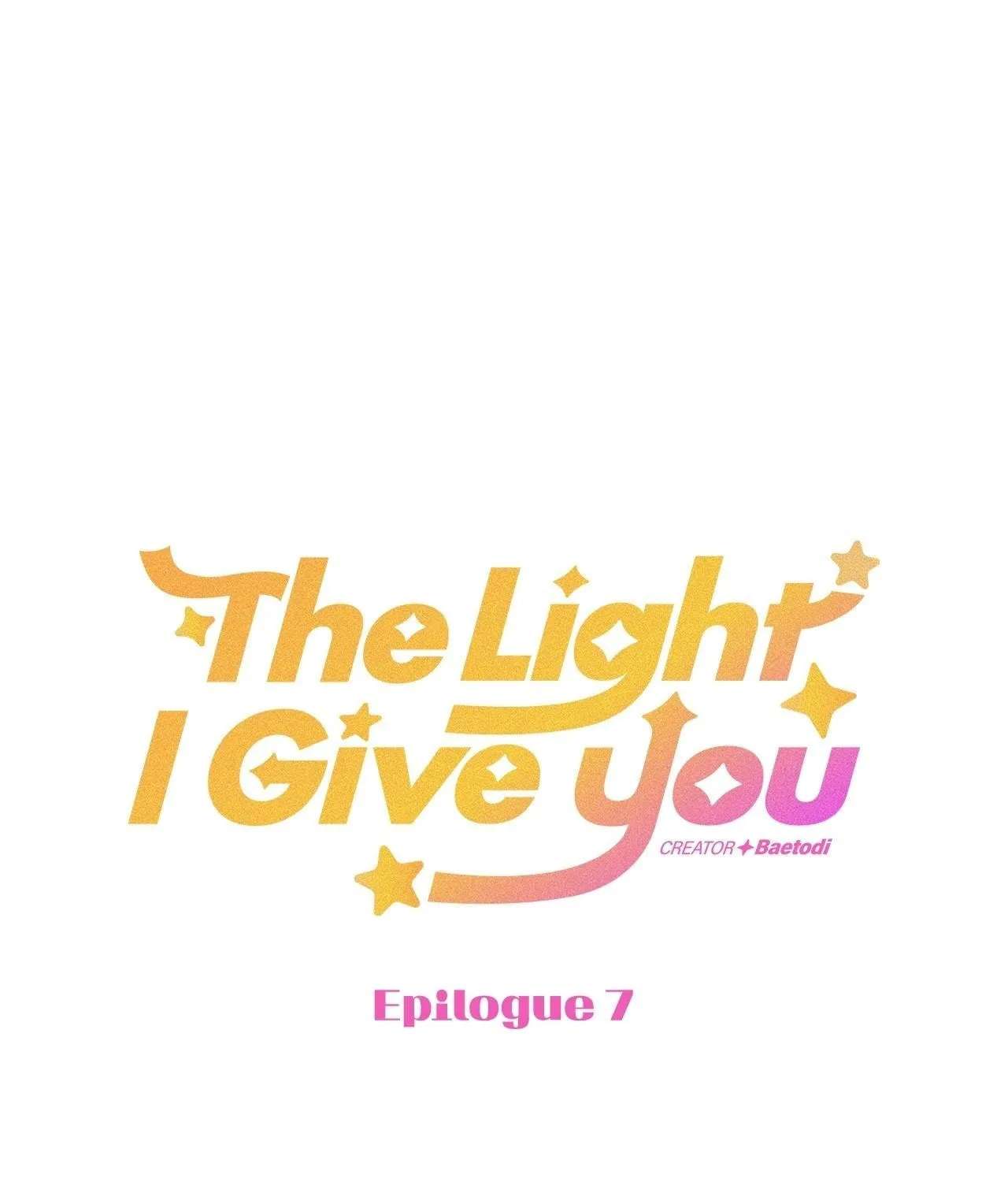 The Light I Give You Chapter 46 - page 2