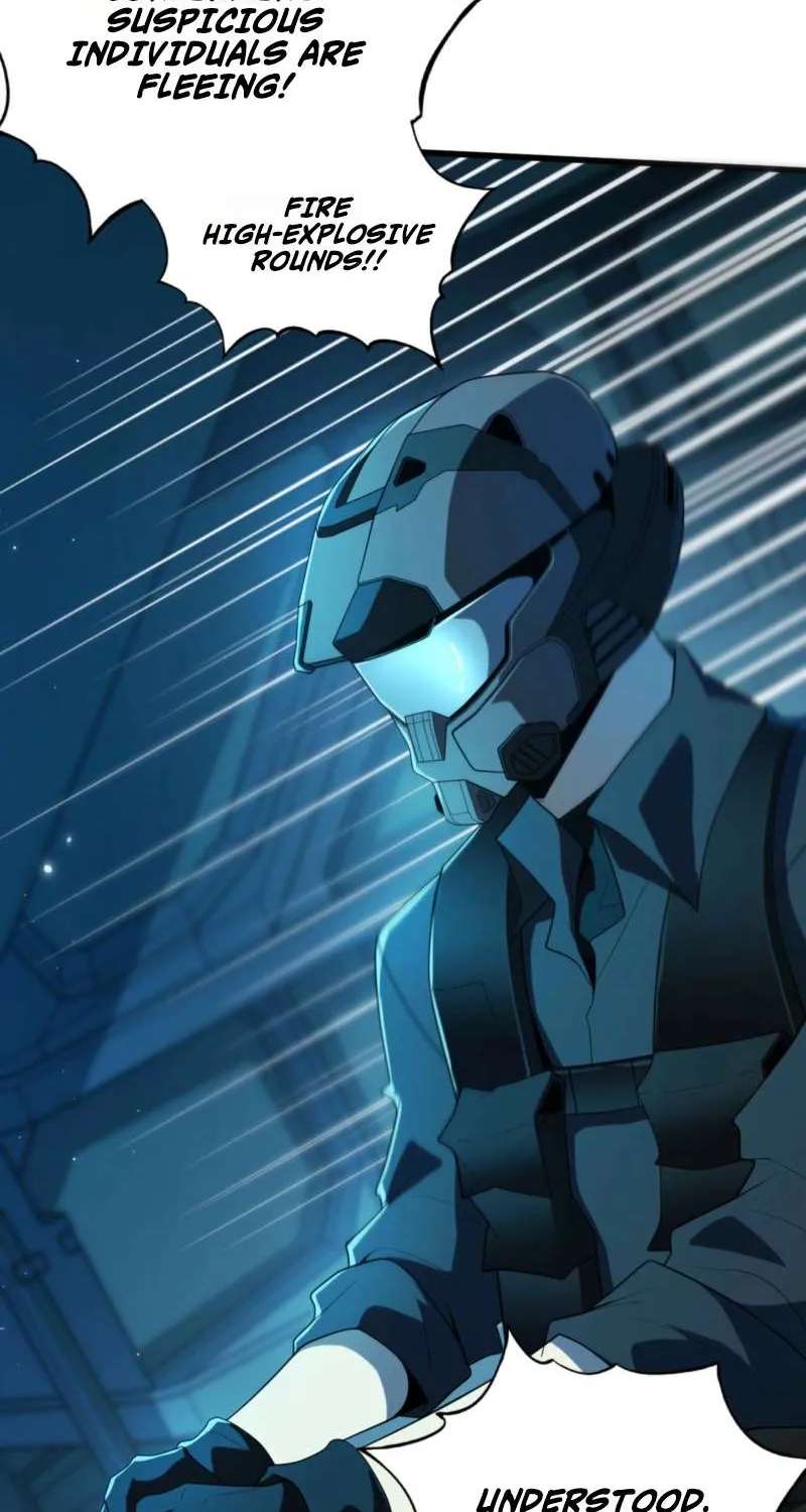 Transmigrating Into The Cyber Game After Being On Top For Killing Boss Chapter 63 - page 45