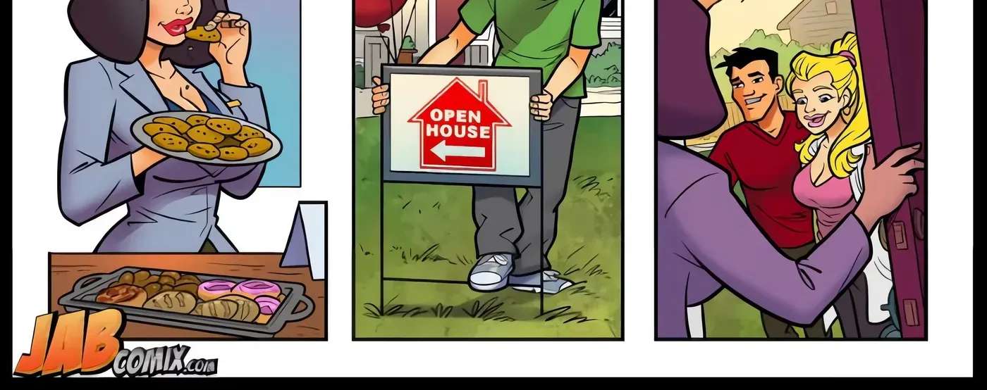 [COMICS] Watching My Step Chapter 2 - page 38