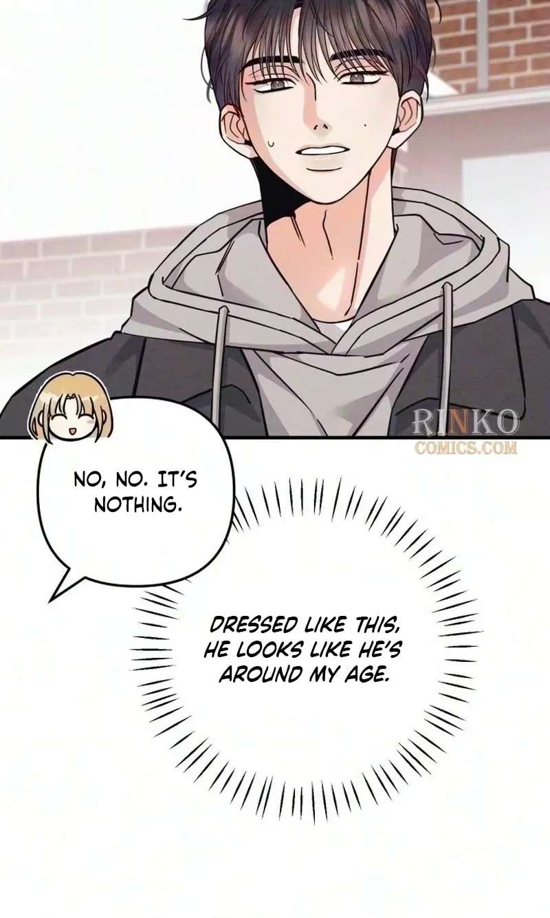 The Debtor's Lover Chapter 20 - page 10