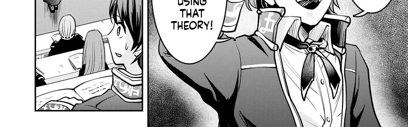 A Hero, As He Should Be ~Silencing the Geniuses Who Mock Effort by Stealing Their Magic and Controlling It with [Magic Interference]~ Chapter 1 - page 23