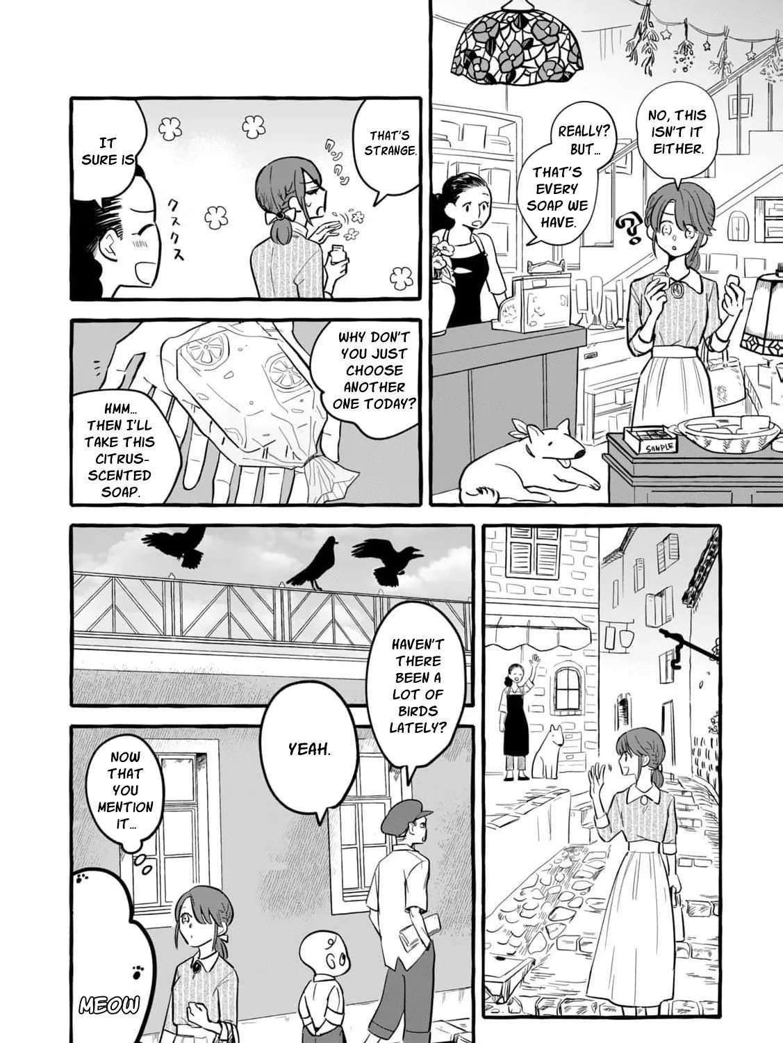Can I Stay as Your Permanent Employee? Chapter 5 - page 27