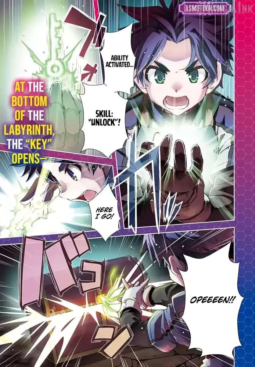 Clearing Dungeons Faster Than Anyone With the Bug Skill Chapter 1 - page 2