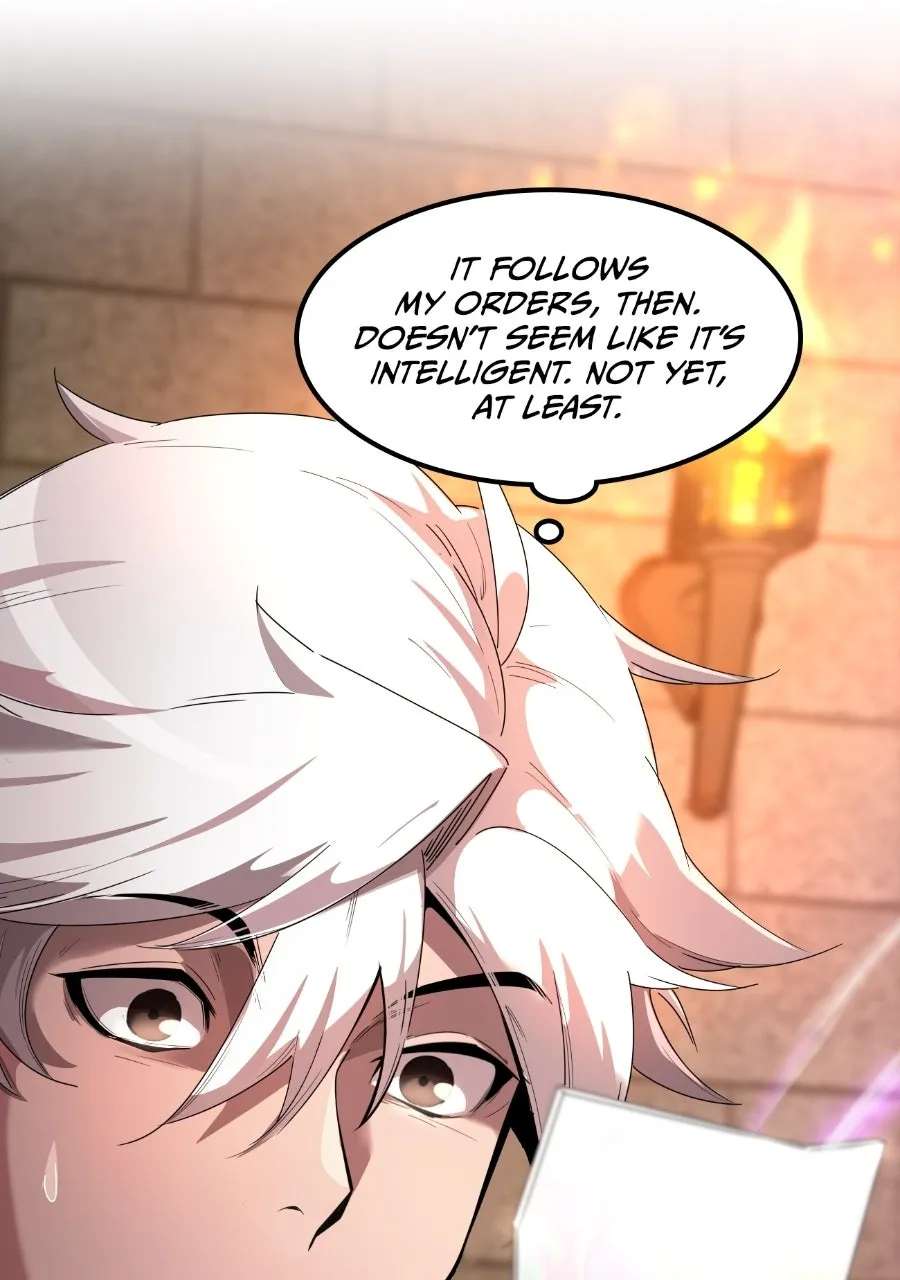 Nightmare Realm Summoner Chapter 2 - page 72