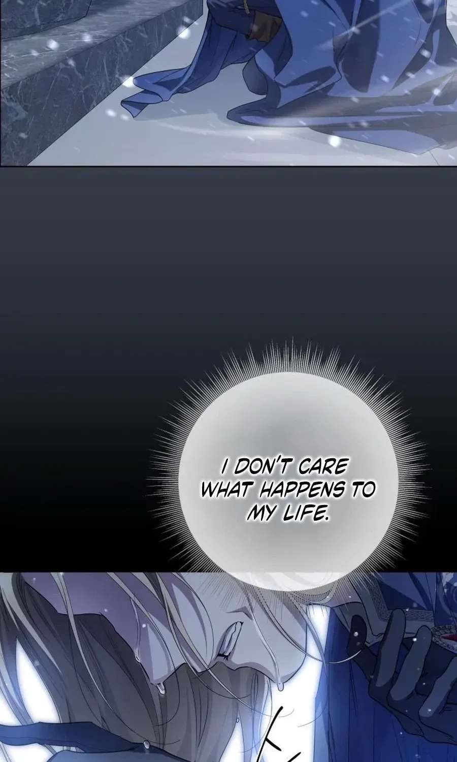 The Princess Stans in Secret Chapter 81 - page 84