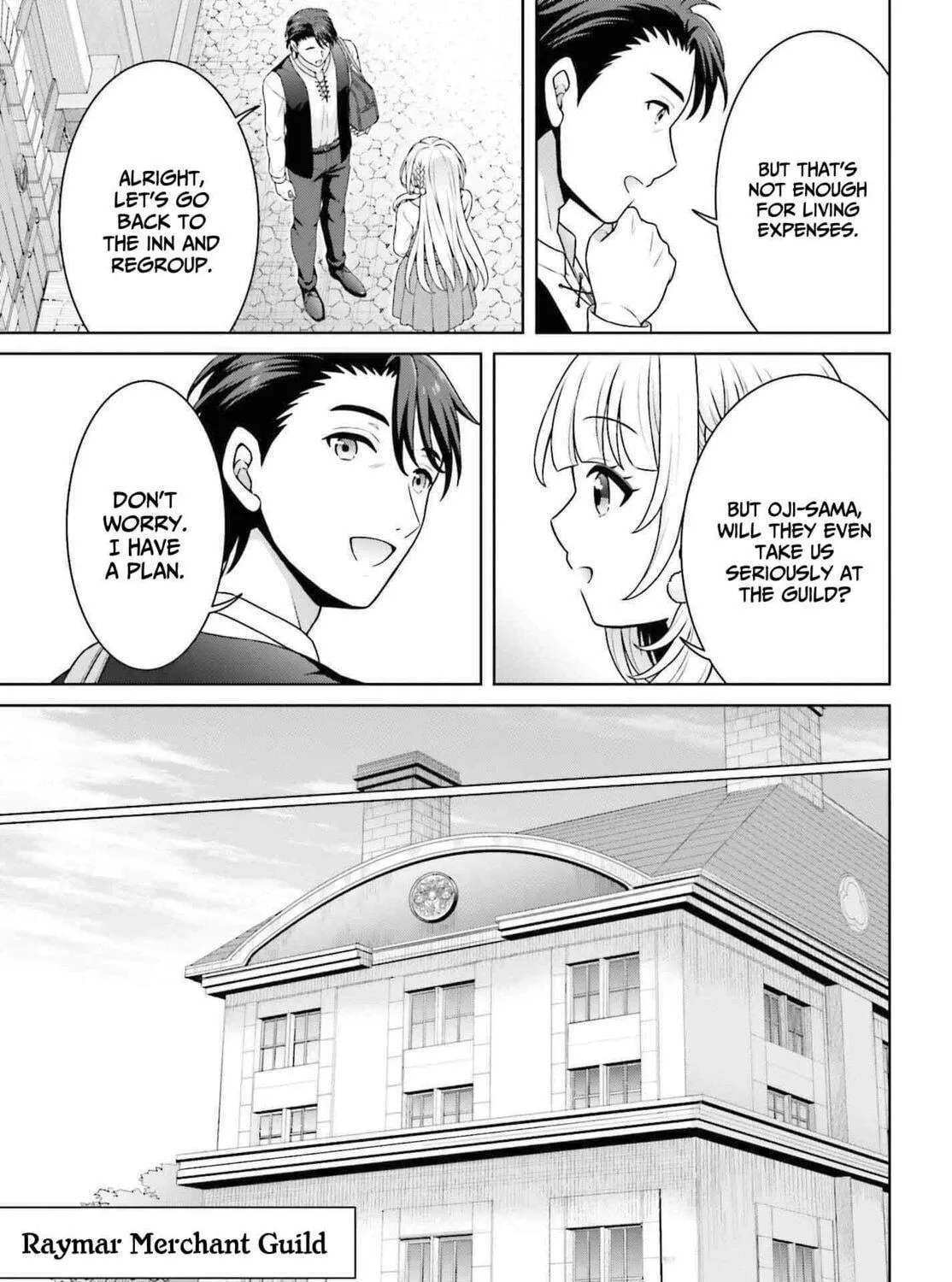Gokinjo JK Isezaki-san wa Isekaigaeri no Daiseijo Chapter 4 - page 24