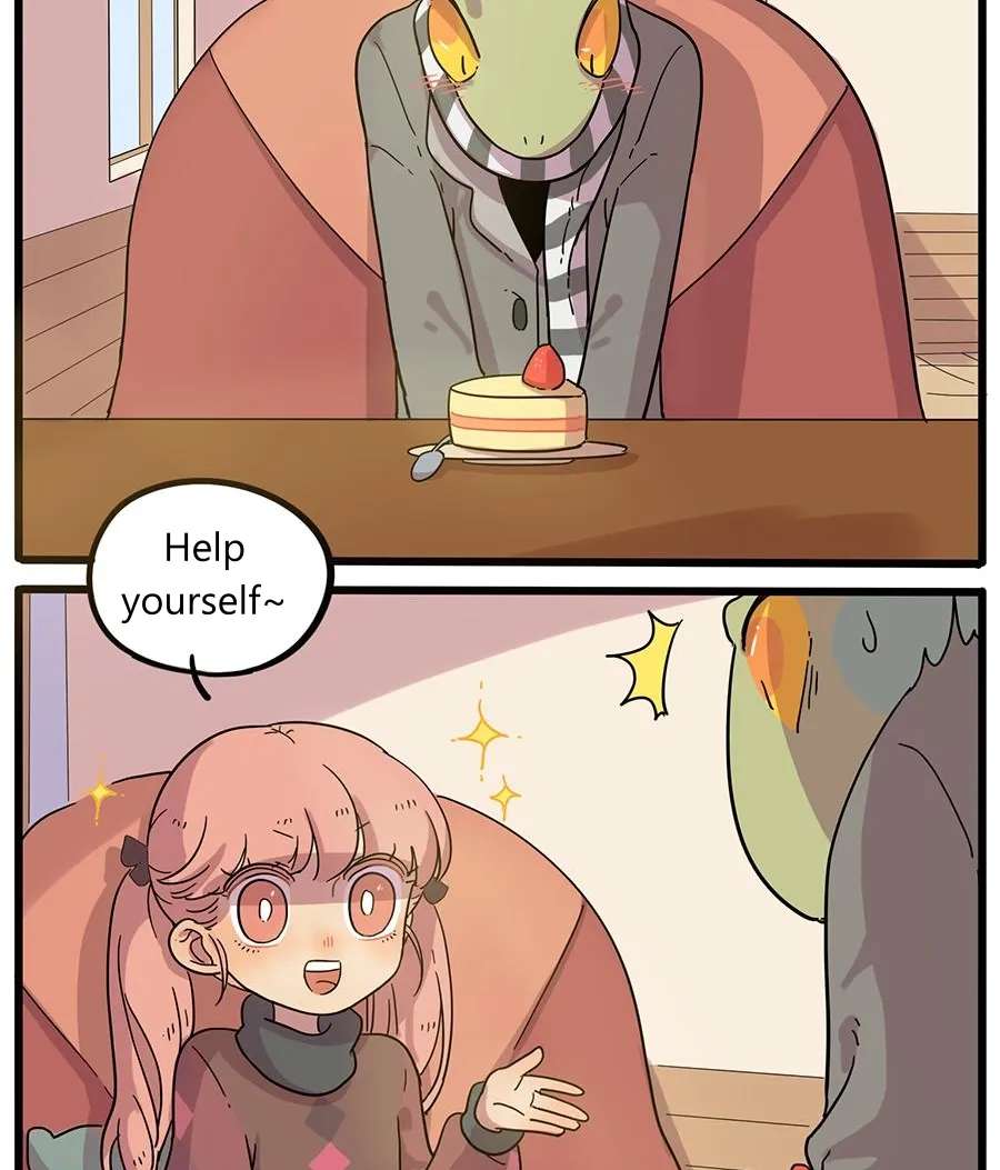 Loser Fox Chapter 44.1 - page 11