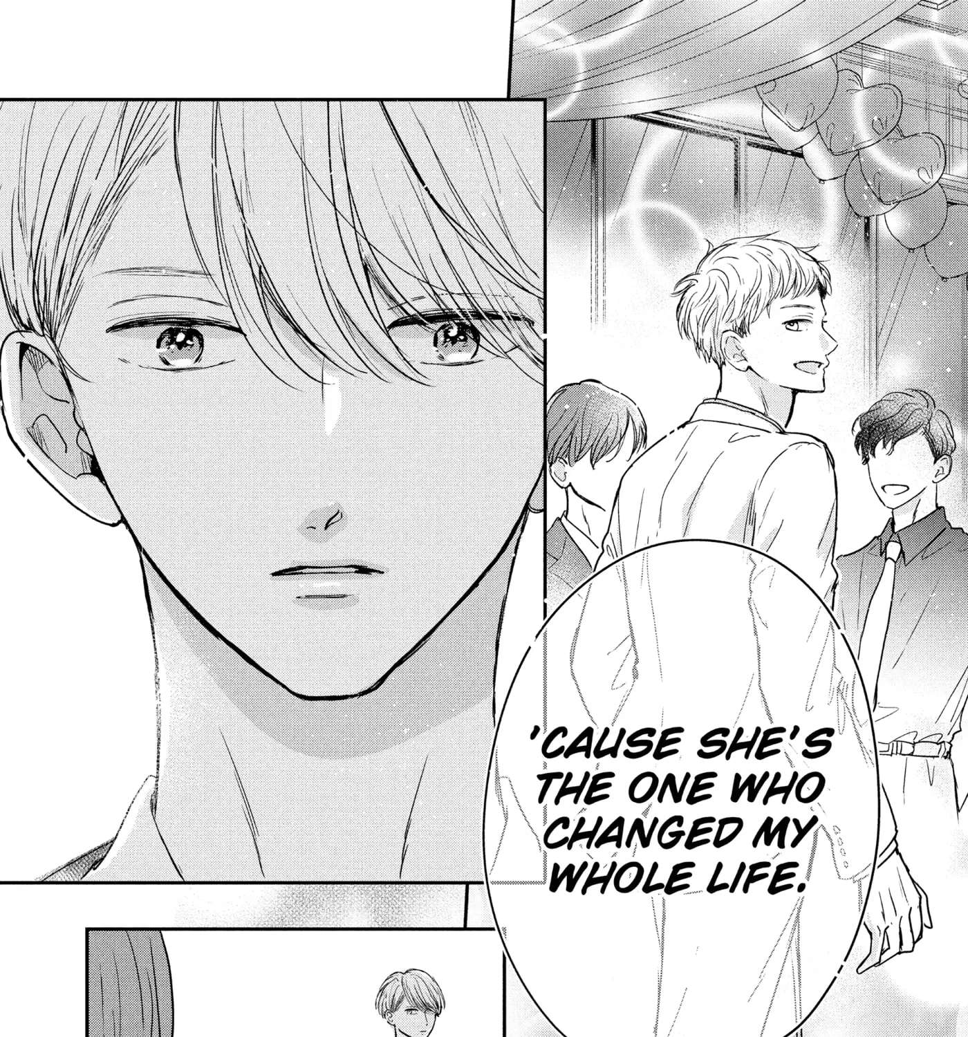 Anyway, I'm Falling in Love with You. Chapter 48 - page 49
