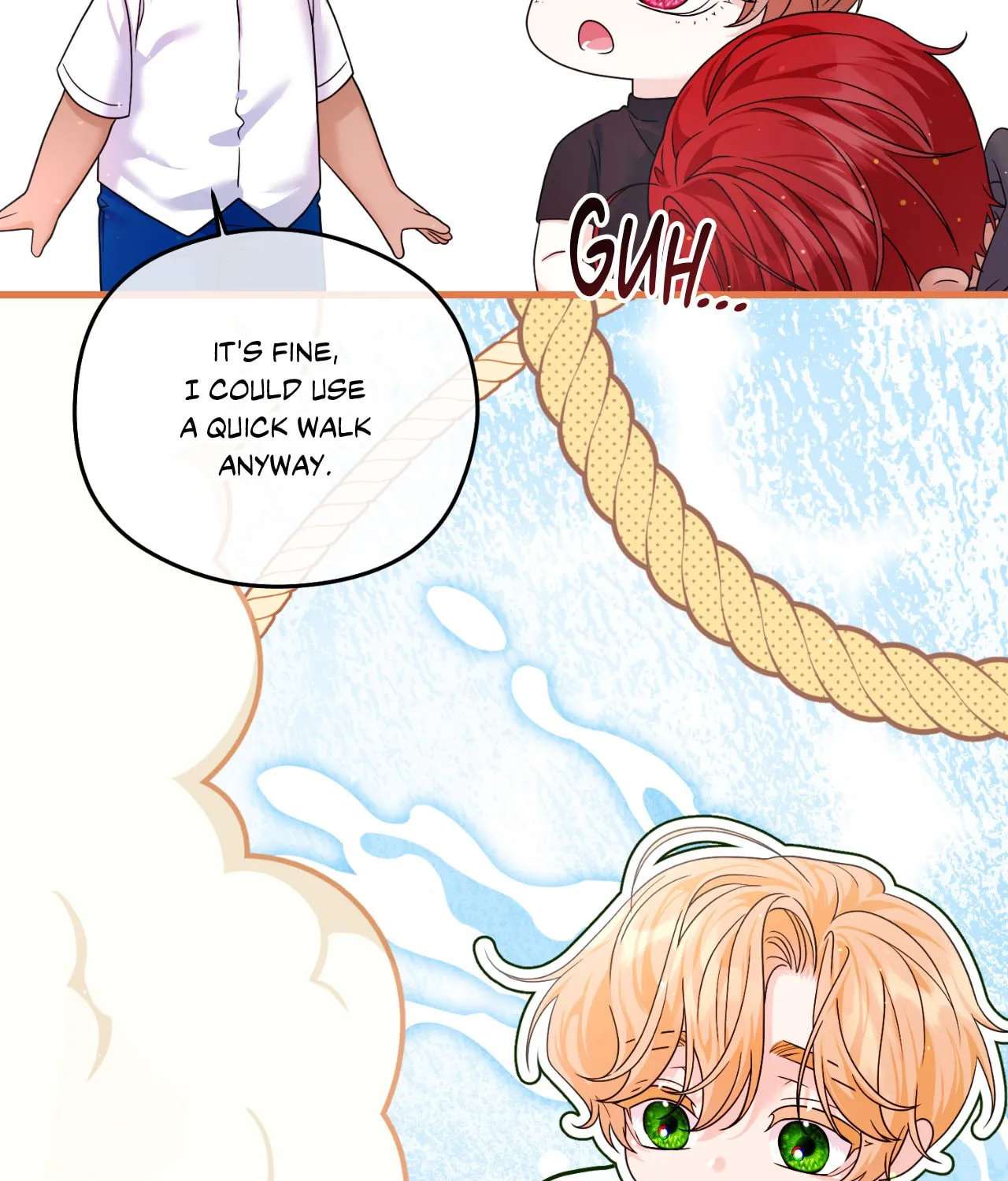 Beta Count Has Changed Chapter 31 - page 56