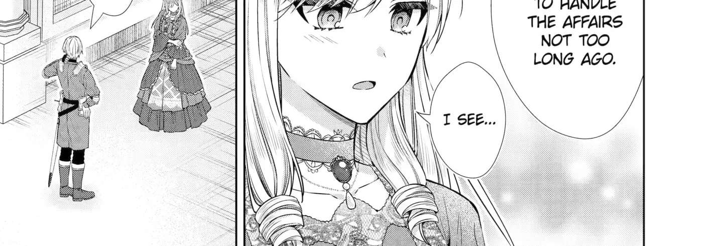 The Saintess Recruited a Doting King Husband Chapter 24.5 - page 19