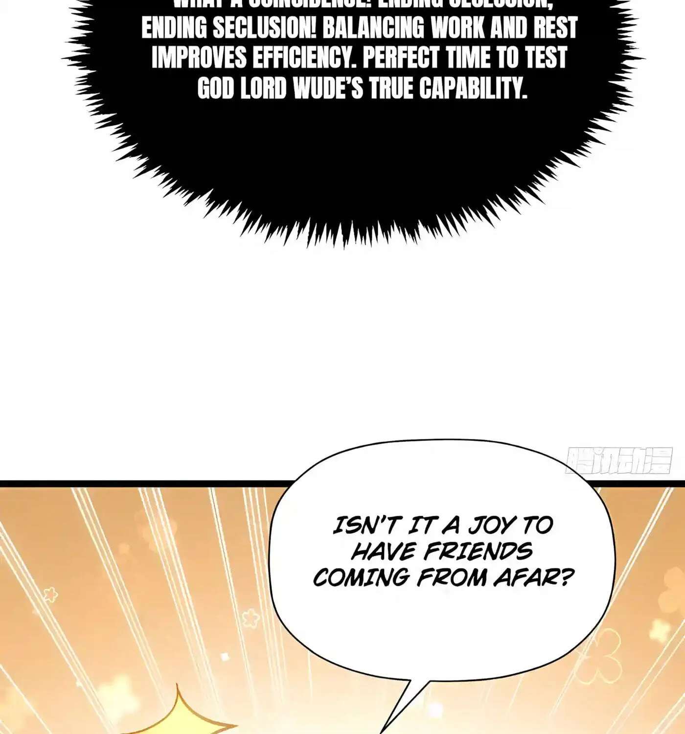 Lucky Me: I Secretly Cultivated for 1,000 Years Chapter 275 - page 31