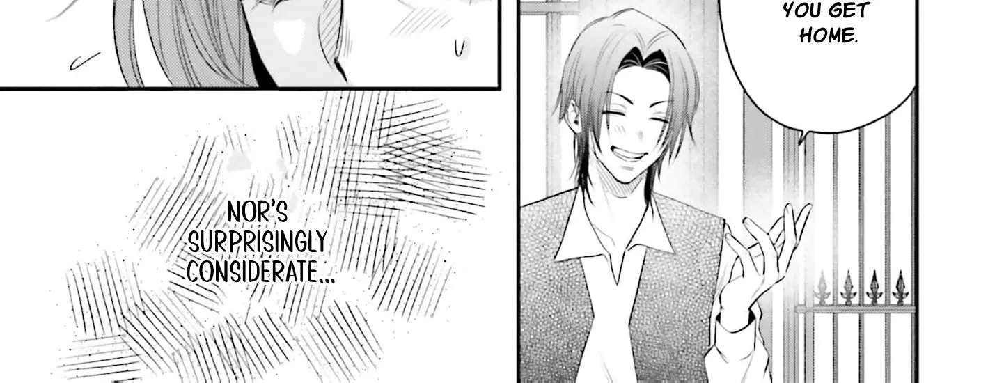 Seiryaku Kekkon Shita Hazu no Moto Koibito (Gen Joushi) ni Fukuen o Semararete Imasu Chapter 4 - page 36