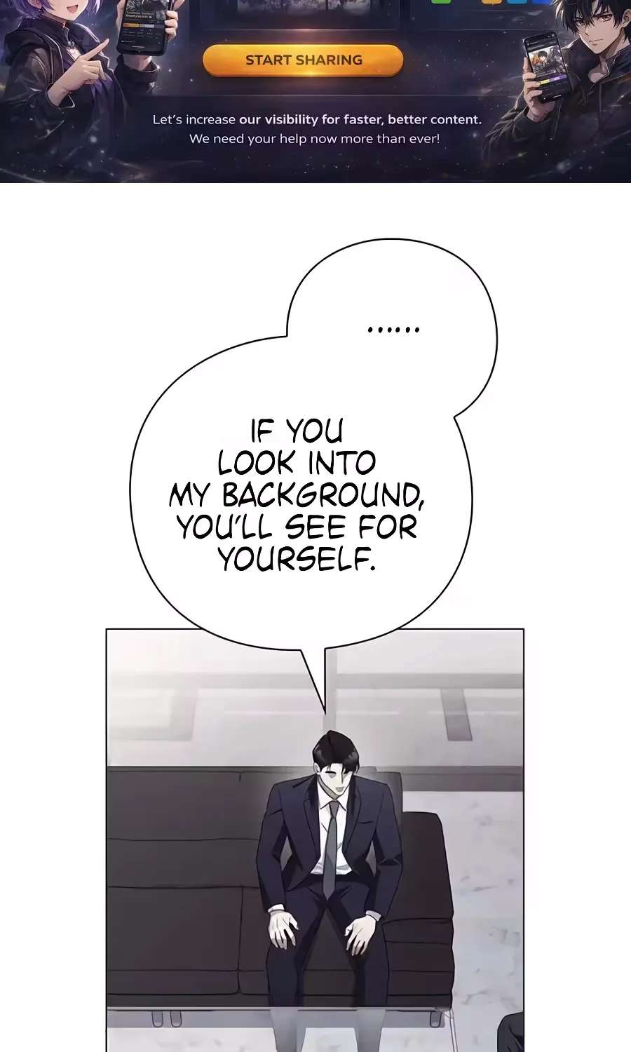 Money Keeps Piling Up No Matter How Much I Spend Chapter 15 - page 55