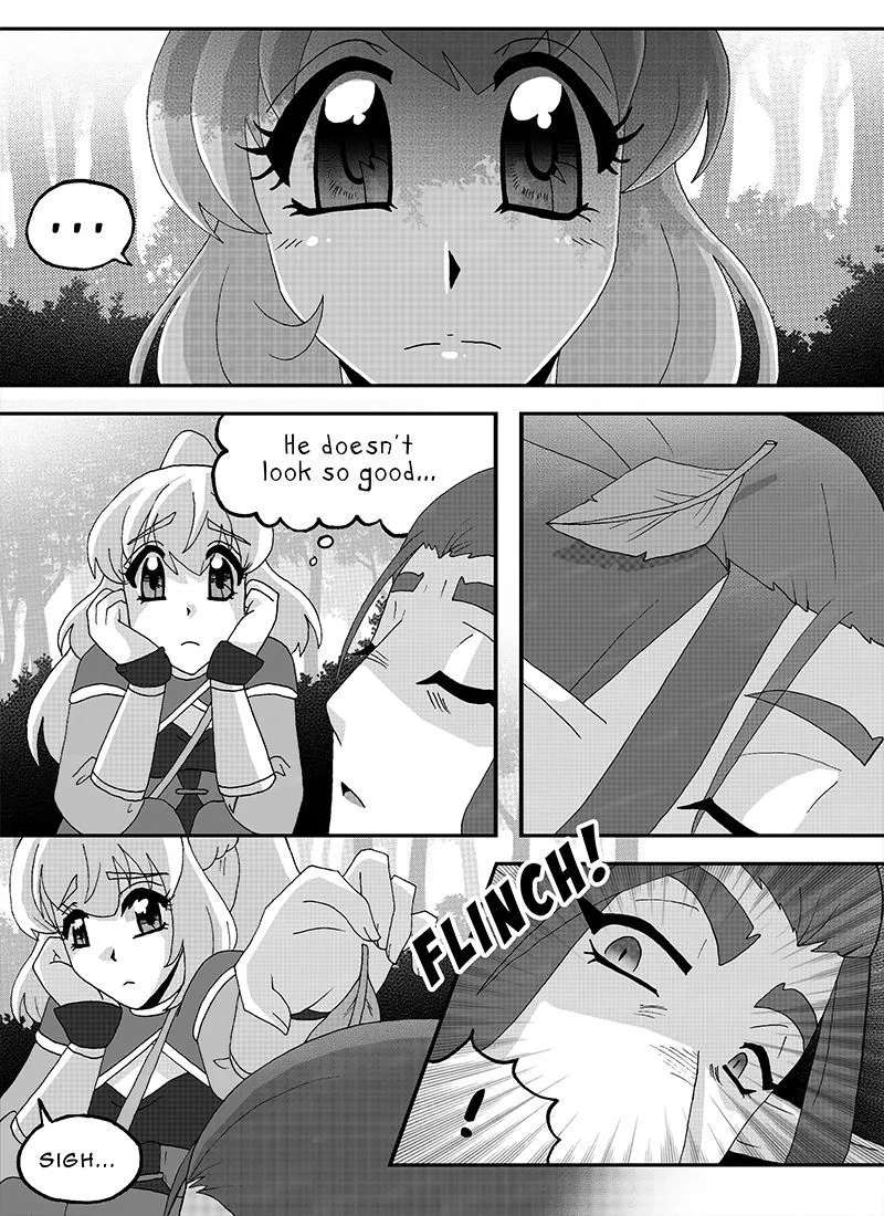 Let Love Rule Chapter 10.5 - page 11
