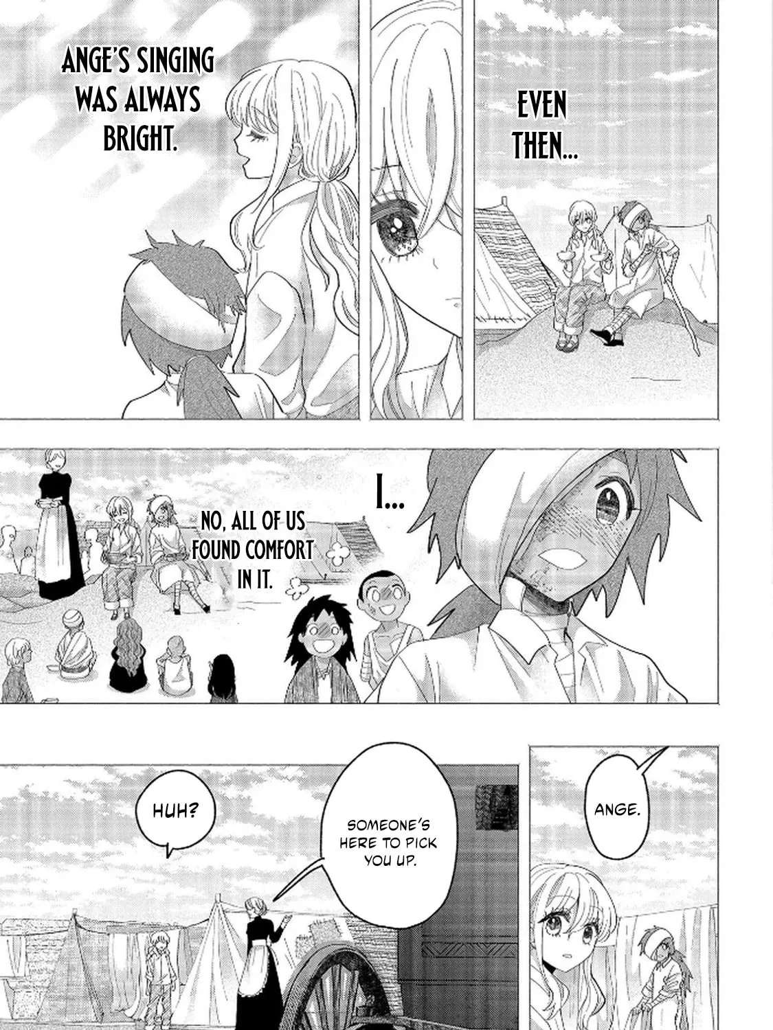 Bakemono Jou Sophie no Salon Chapter 11.2 - page 11