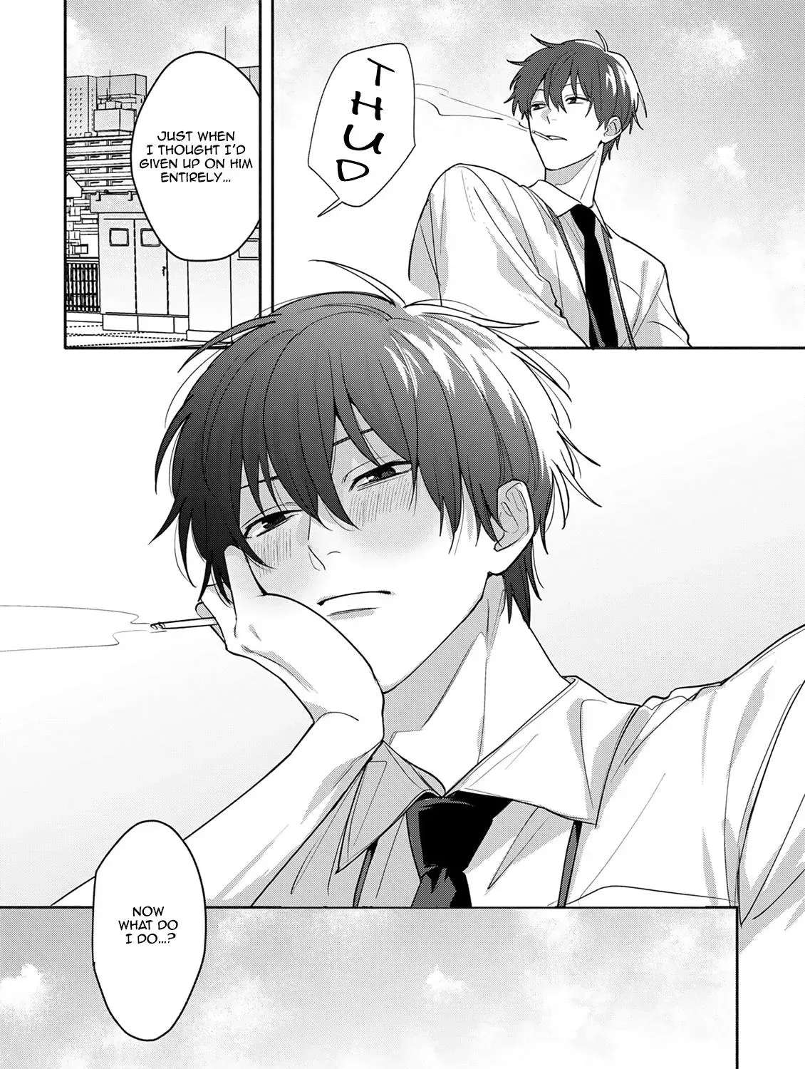 Tonari no Douki no Renai Jijou Chapter 2 - page 15