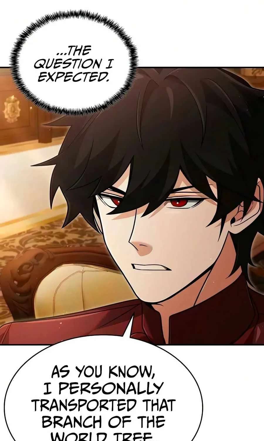A Cadet Becomes a Prophet?! Chapter 57 - page 81