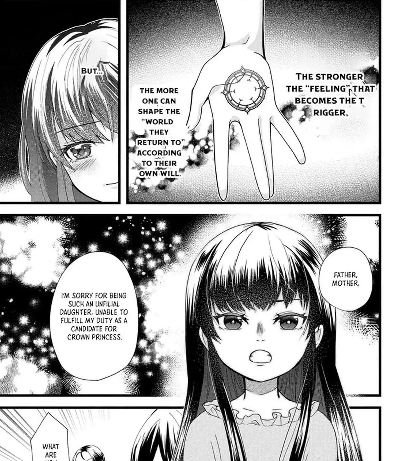 Akuyaku Reijou ni Narimashita ga, Nani ka？ Chapter 2 - page 21