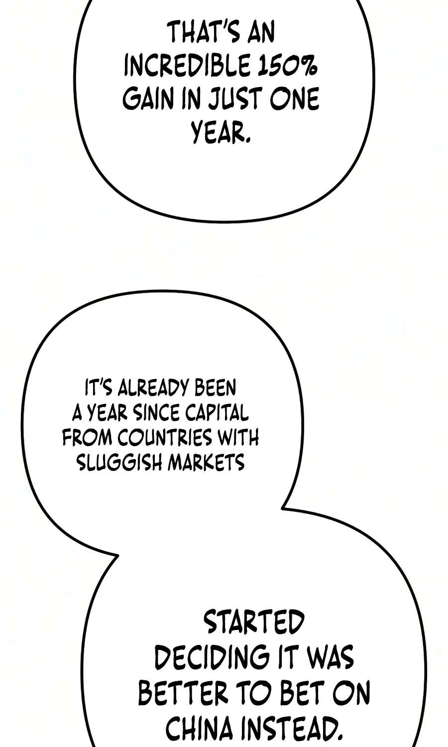 The Money Keeps Piling Up Even If I Spend It Chapter 10 - page 68