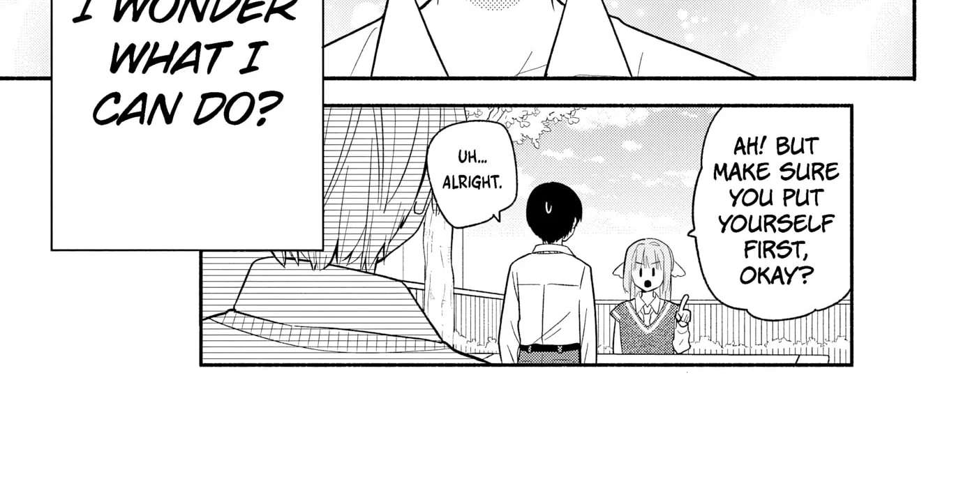 Maid Hachiya-kun Is In Love Chapter 21 - page 38