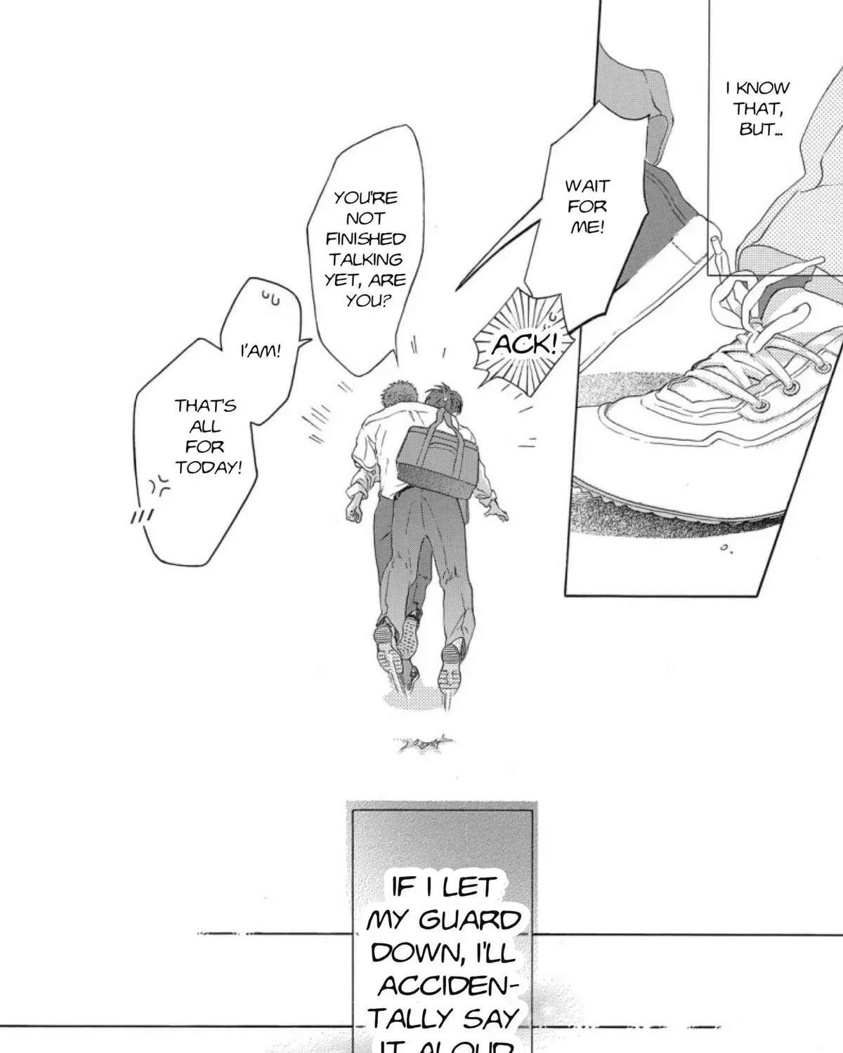 Ore ga Sukitte Ittara Dou suru? Chapter 1 - page 49