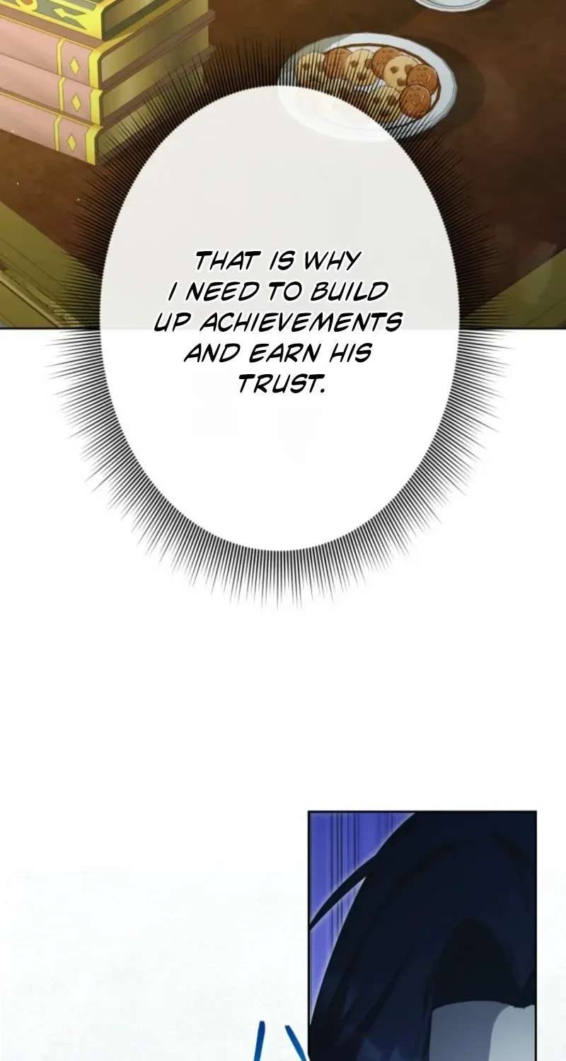 Hantoshigo ni Shinu no ni, Boukun Heika o Toriko ni Shite Shimatta Chapter 8 - page 36