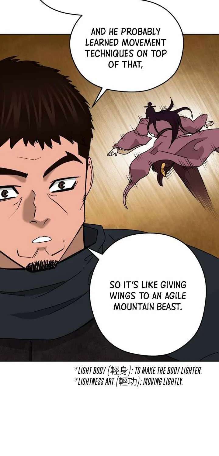 Administrator Kang Jin Lee Chapter 264 - page 32