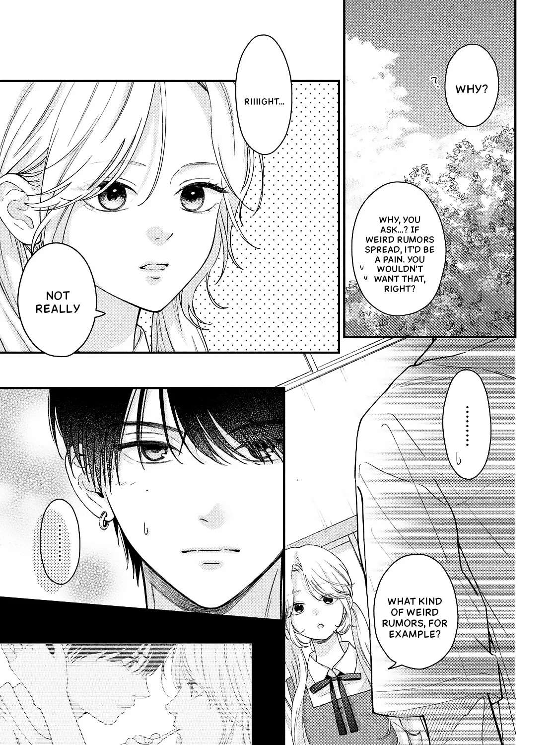 Love is Waiting at Home Chapter 2 - page 16
