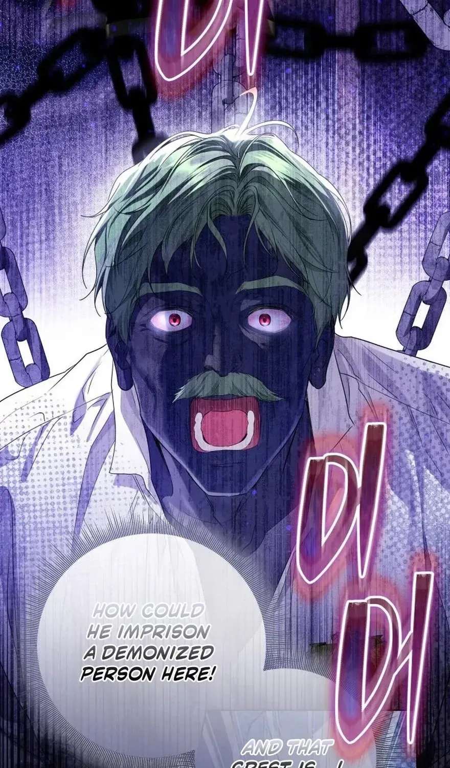 The Princess Stans in Secret Chapter 92 - page 18
