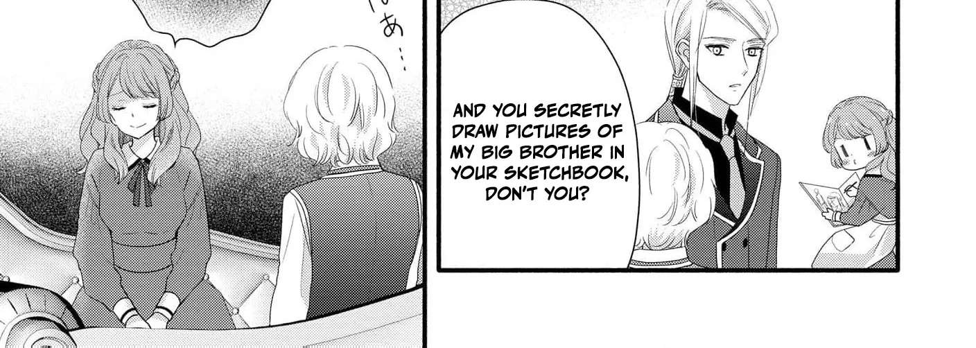 I'm a Poor Count's Daughter Who Was Broken Off From an Engagement, but I'm Being Doted On by the Cold-Hearted Prince I Admire Chapter 5 - page 13
