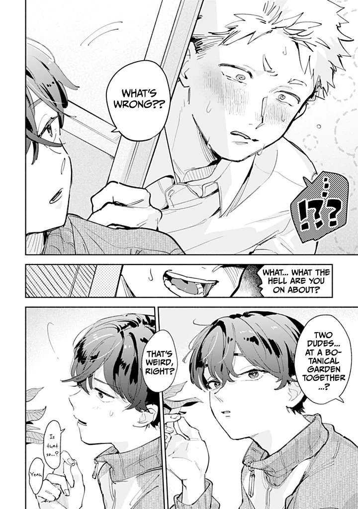 Garden in the Closet Chapter 1 - page 19