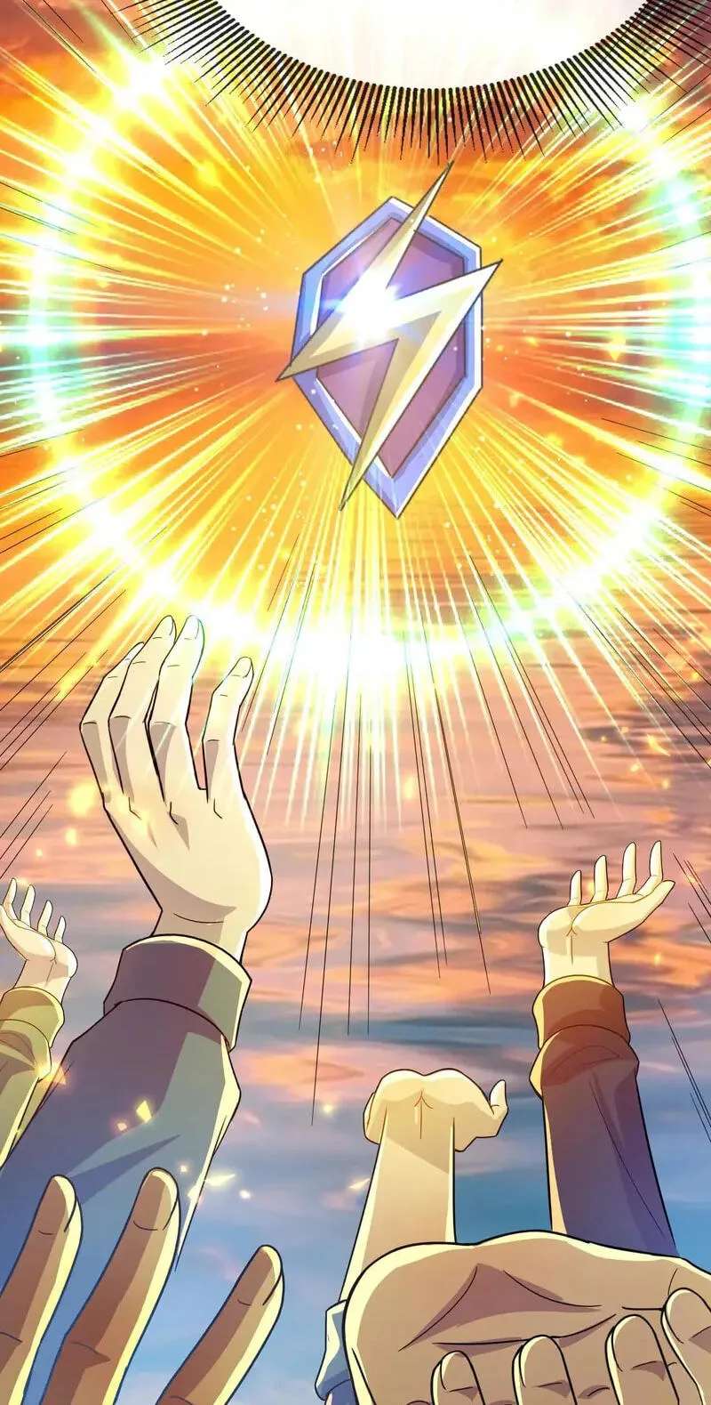 Kan Jian Xie Tiao De Wo, Chuxing Shenming! Chapter 141 - page 39