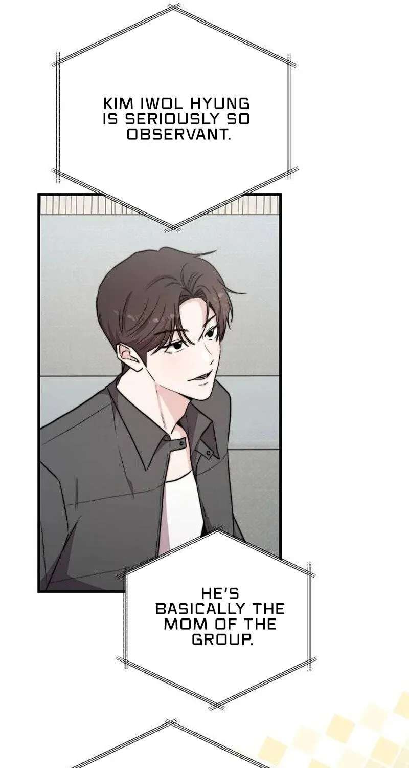 Assistant Manager Kim Hates K-Pop Idols Chapter 40 - page 47