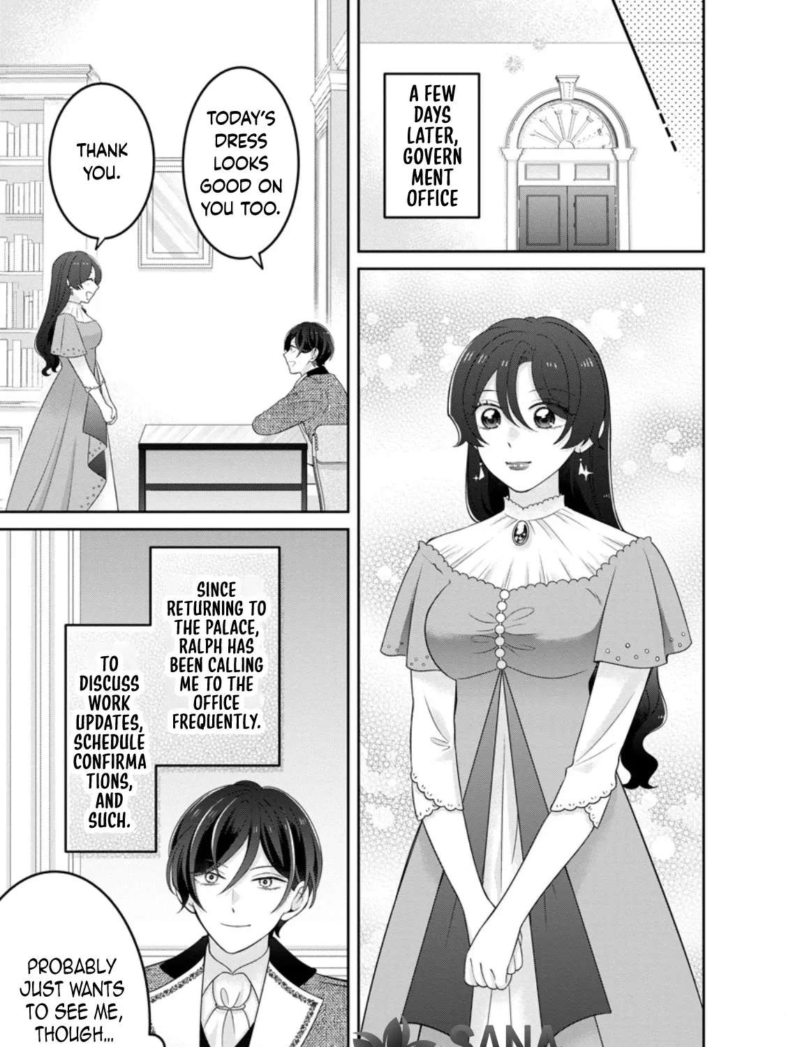 Divorcing My Husband After Awakening as a Genius Healer Chapter 10 - page 19