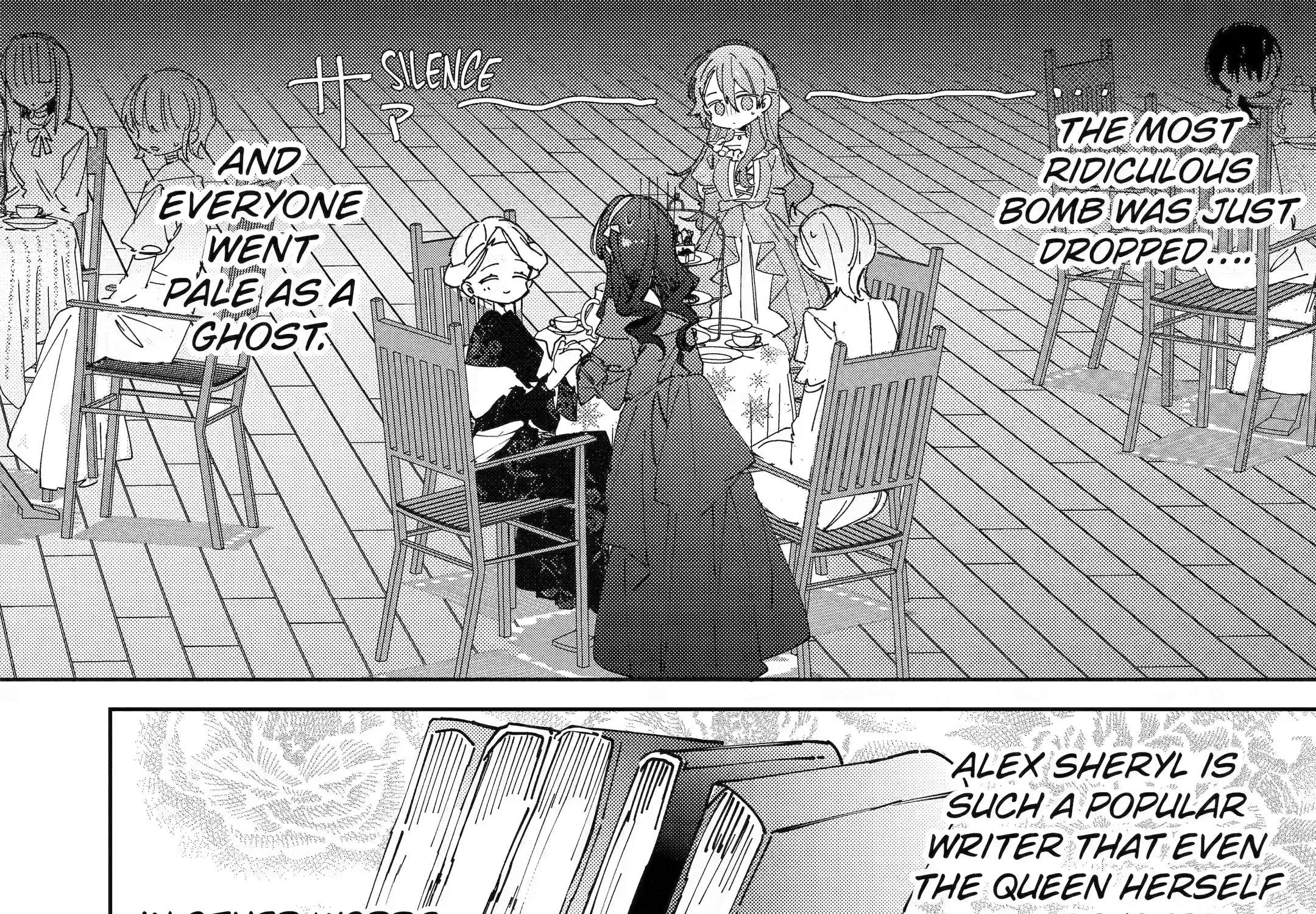 Bijin no Ane ga Iyagattanode, dou Mitemo Sugata ga Shiro no Jiki Hakushaku ni Totsugimashita Tokoro Chapter 6 - page 29