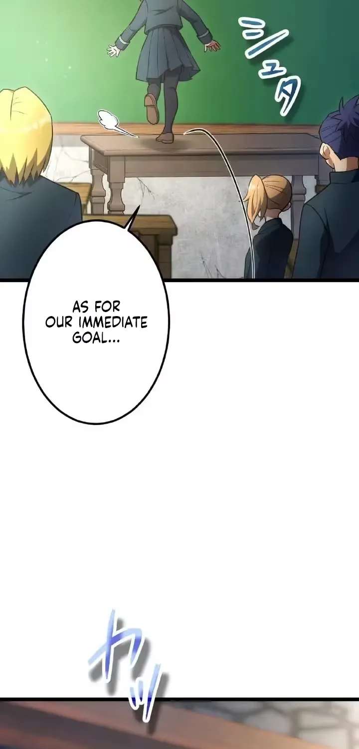 The Tyrant Girl Nero’s Rebellion Chapter 8 - page 62